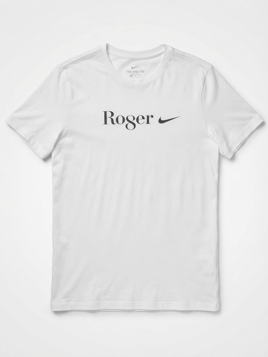 T-shirt Nike × Ro8er vintage 