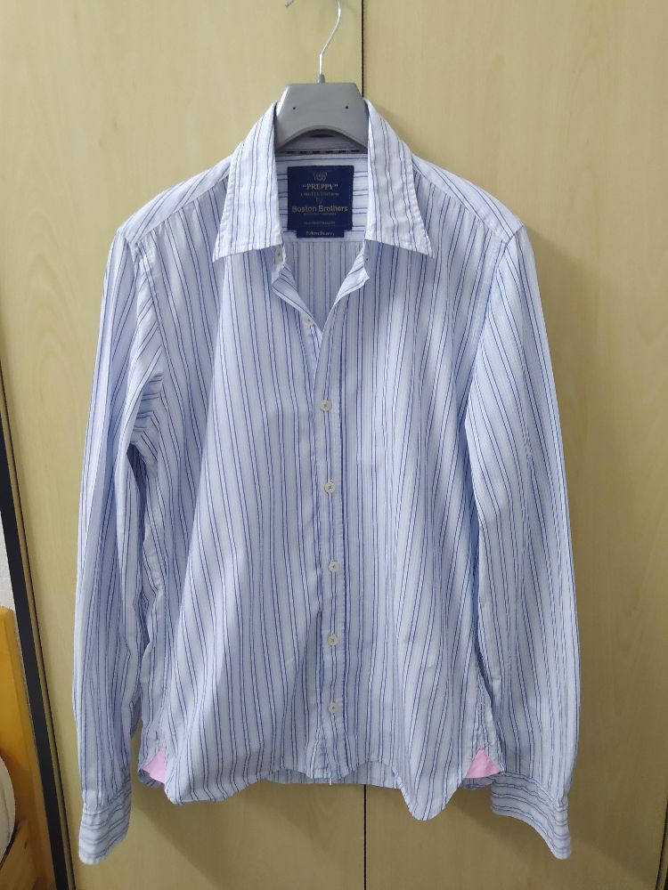 Chemise vintage Limited Edition Boston Brothers 