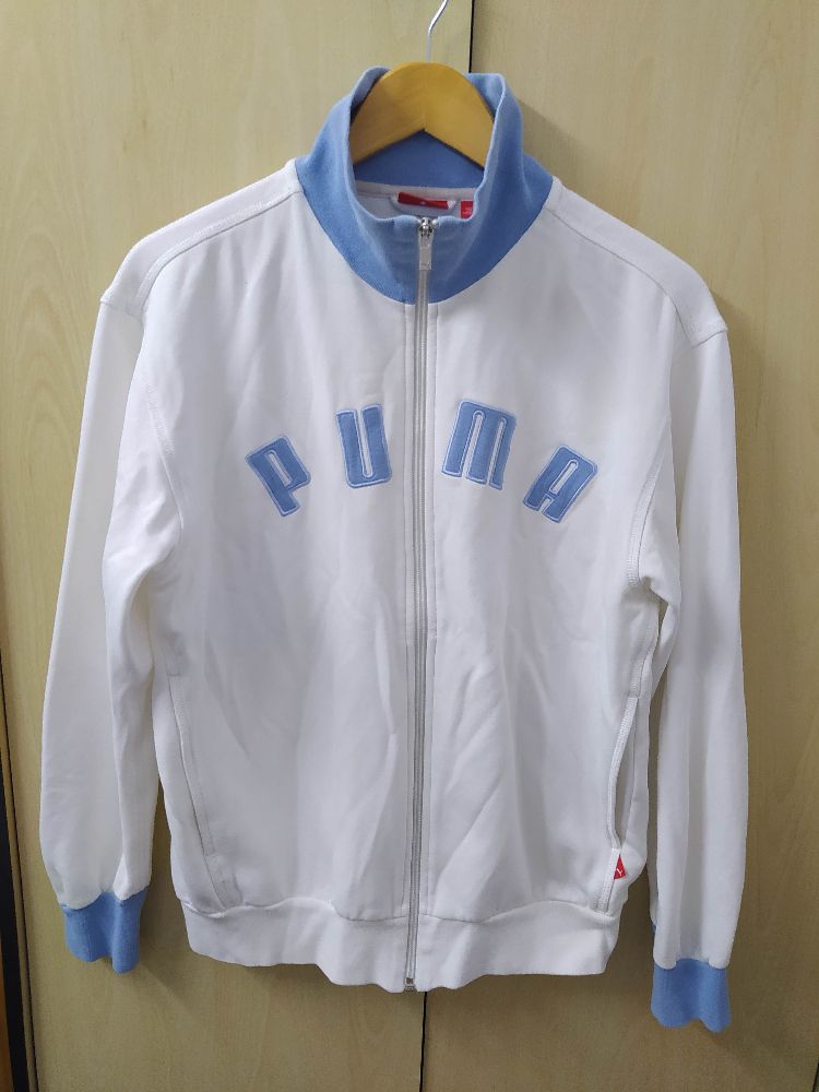 Puma track jacket taille S 
