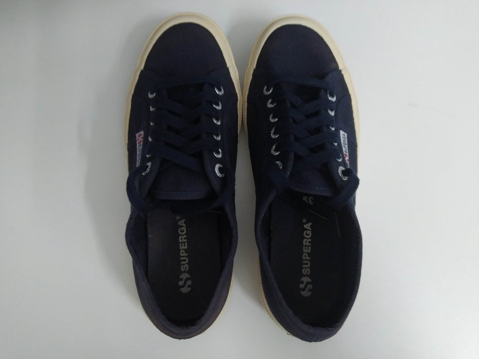 Baskets en maille Superga l'originales