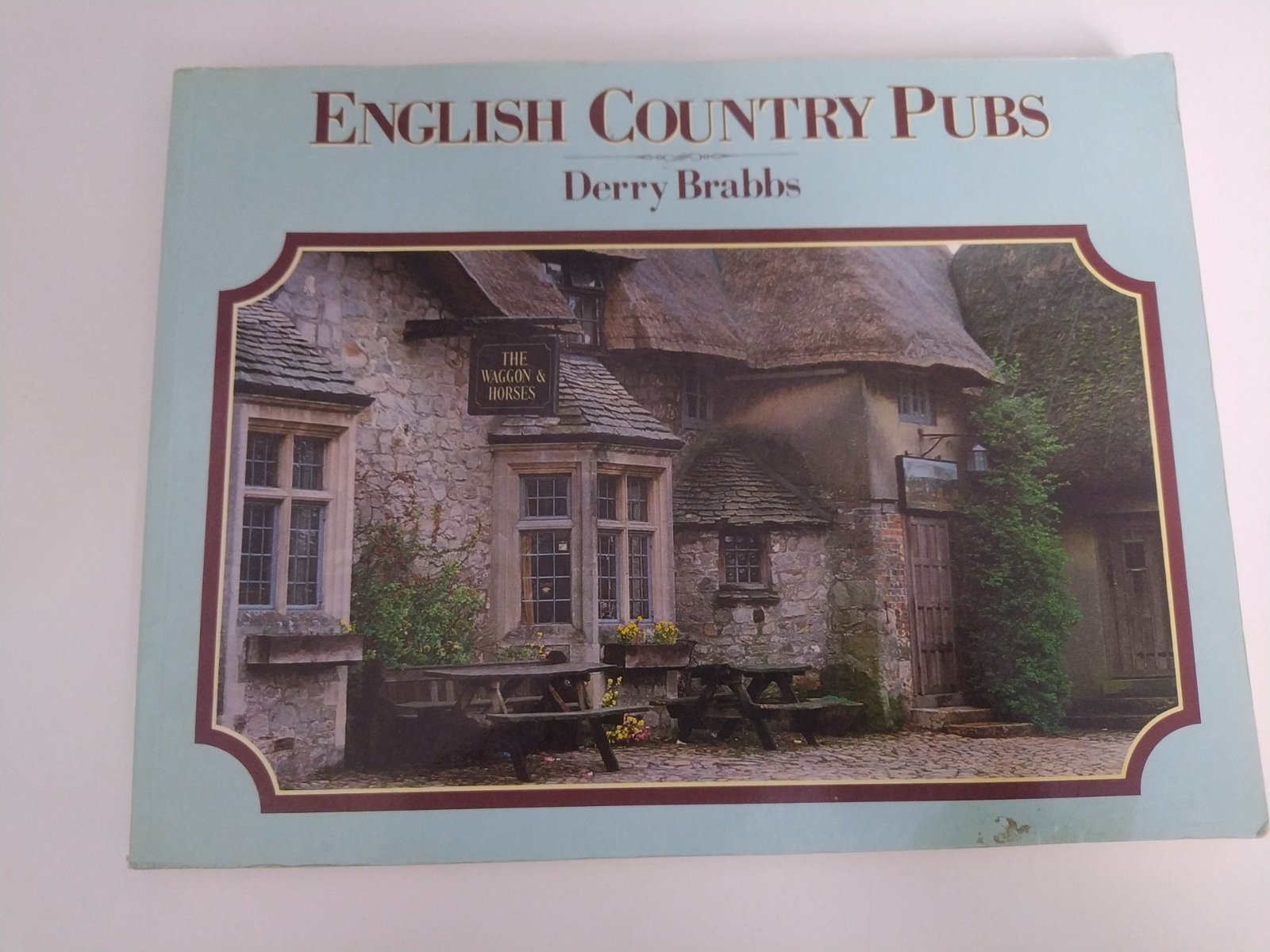 Livre sur les maisons anglais 