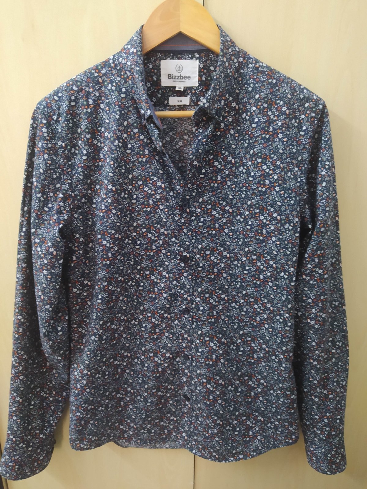 Chemise motifs Bizzbee