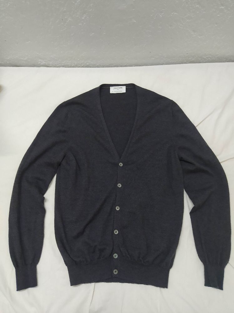 Gilet léger en laine 