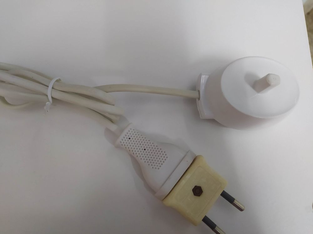 Chargeur pour brosse à dent électrique Oral-B 