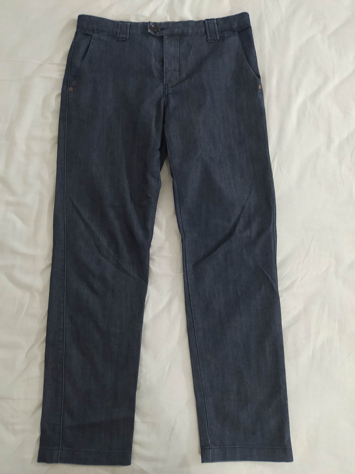 Jean délavé homme W33 L30