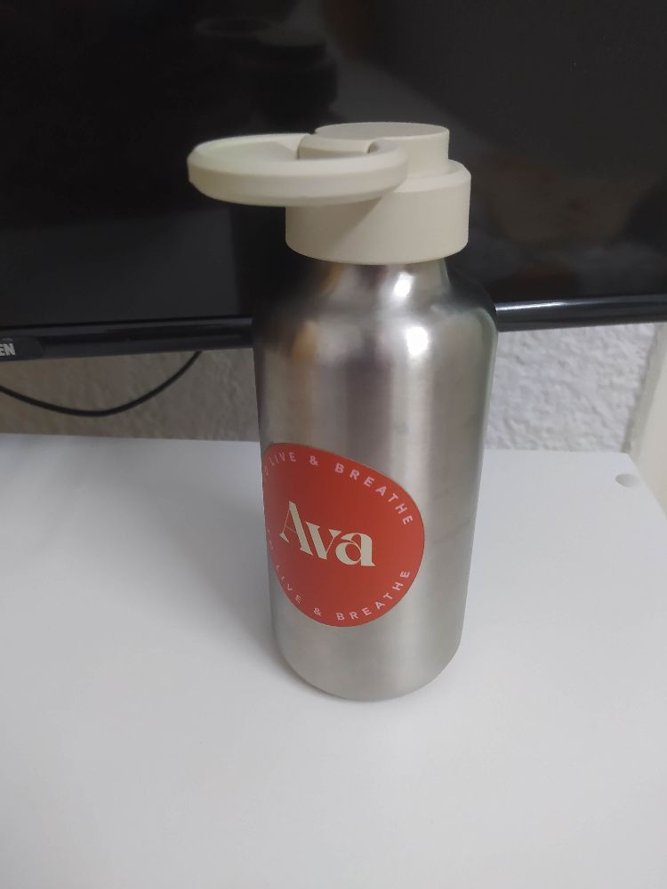 Bouteille en inox 500ml