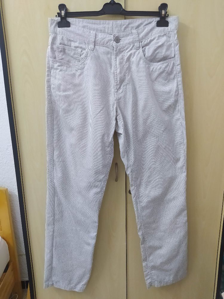 Jean rayé homme W32 L30