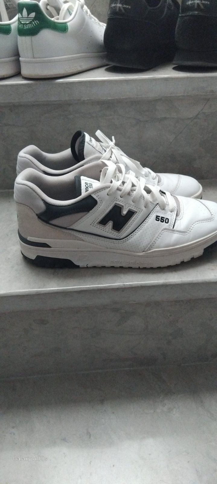 New balance 550