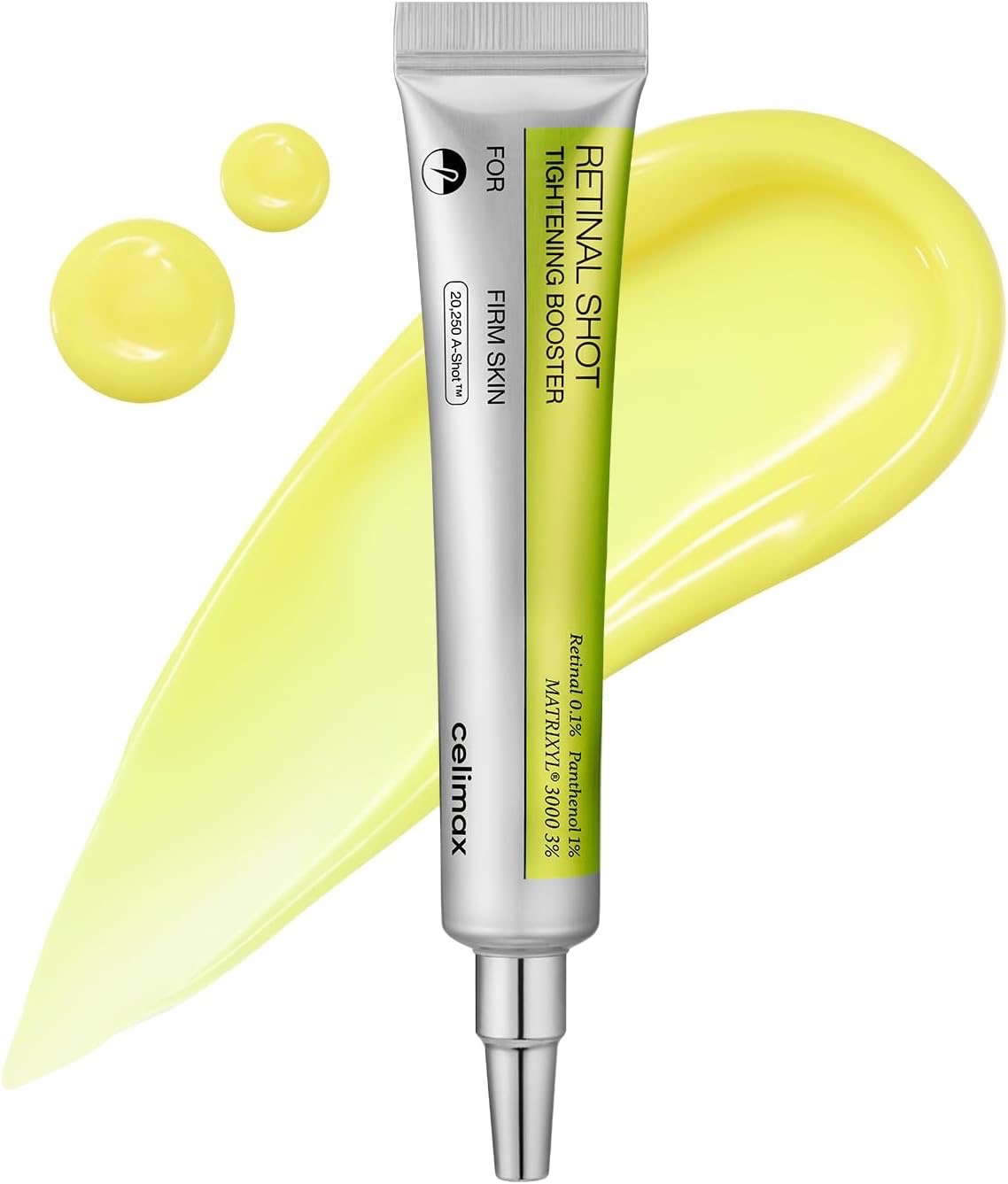 Celimax retinal