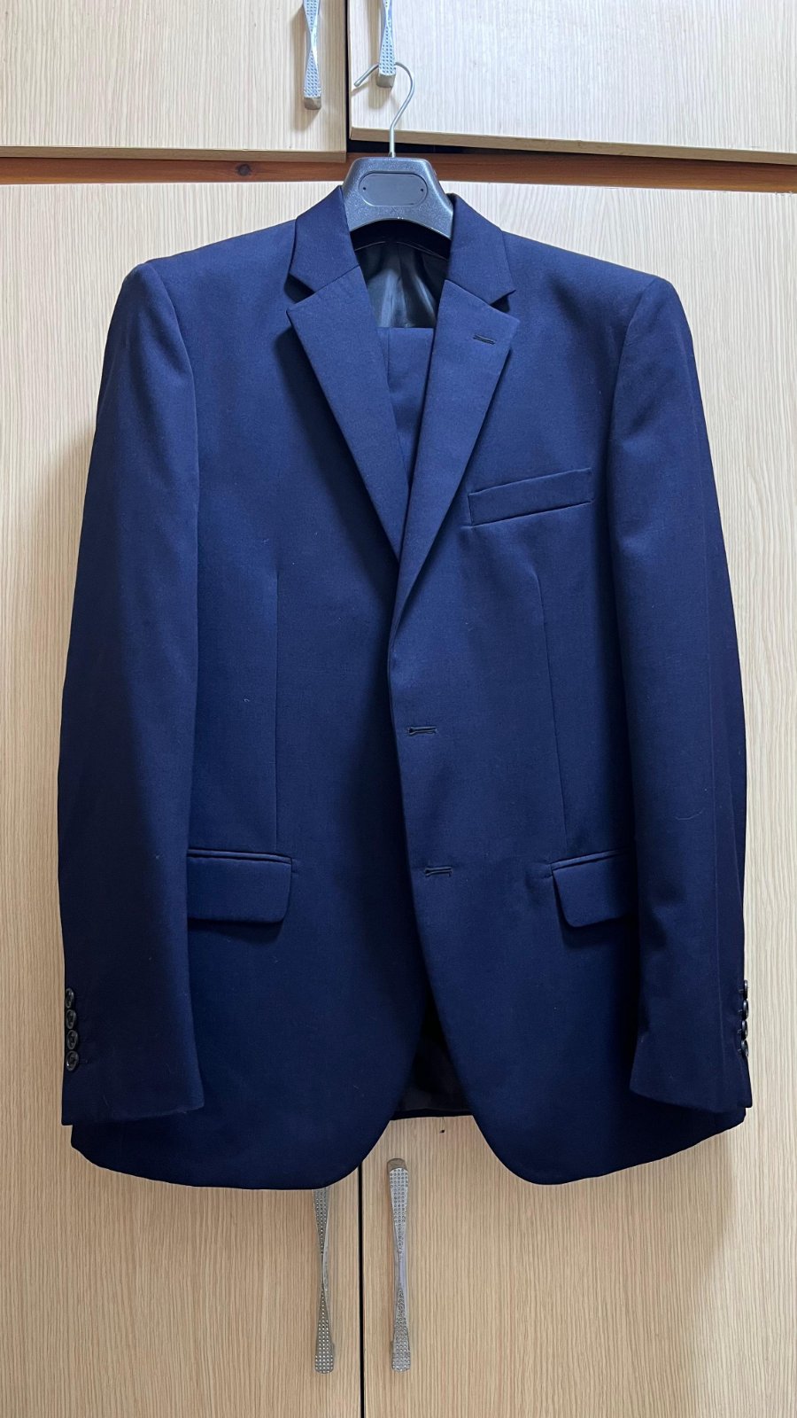 Costume moncef barkous taille 52