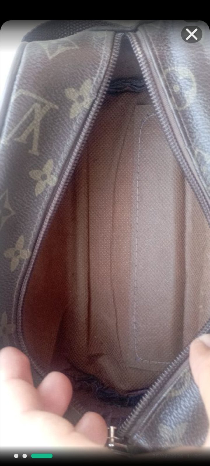 Sac a vendre