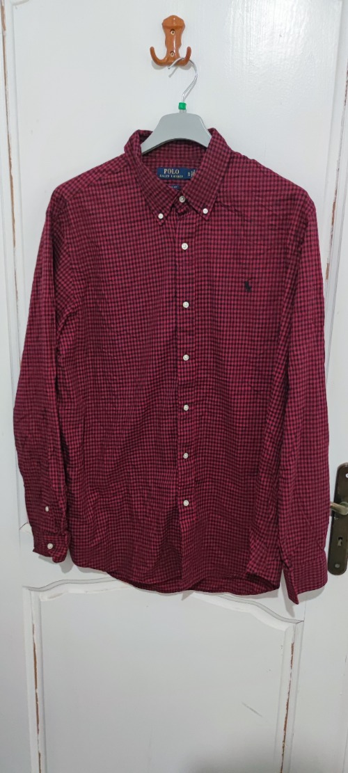 Chemise polo ralph lauren 