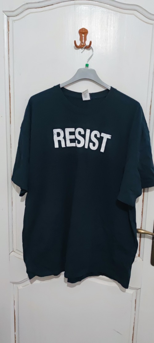 T-shirt noir