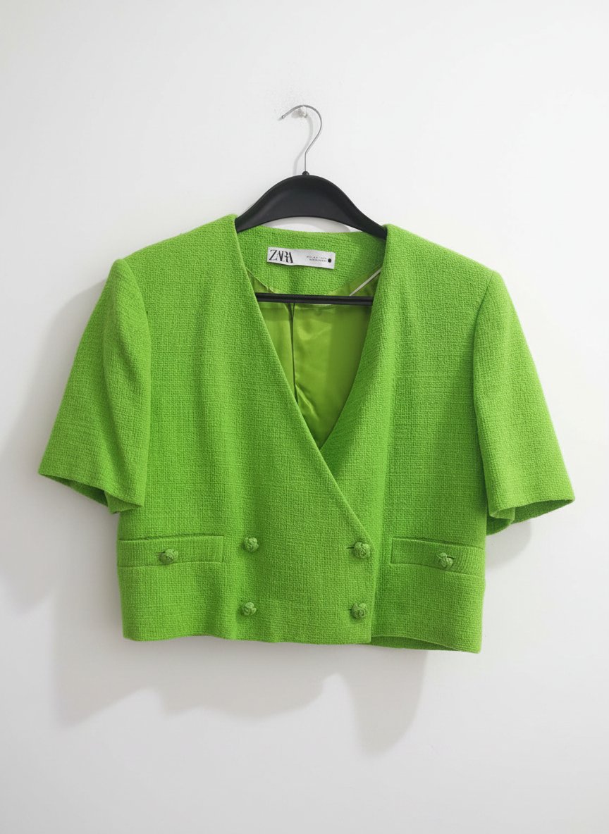 Mini blazer 