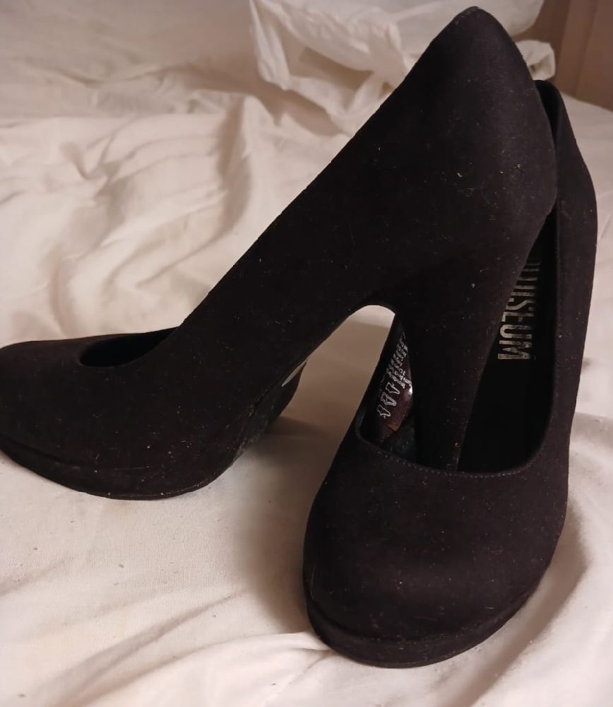 Talons noir