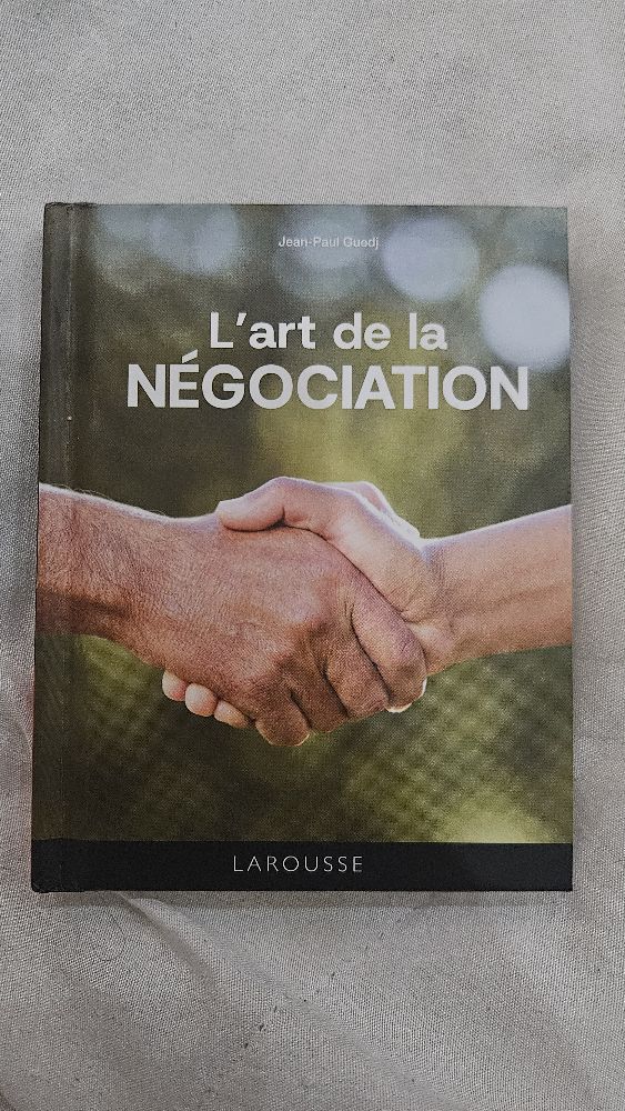 Livre pour vie professionelle