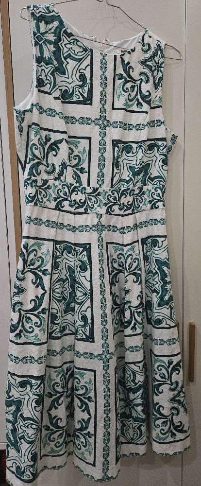 Robe mi longue 
