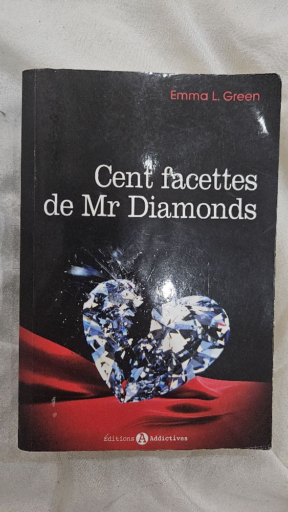 Livre romance pour adultes