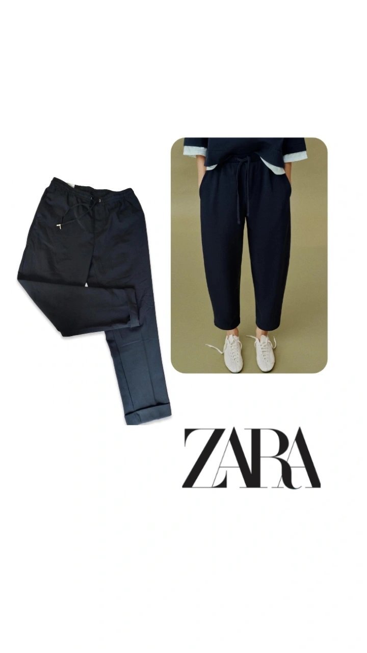 Pantalon zara