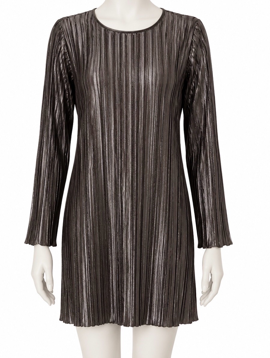 Robe marron