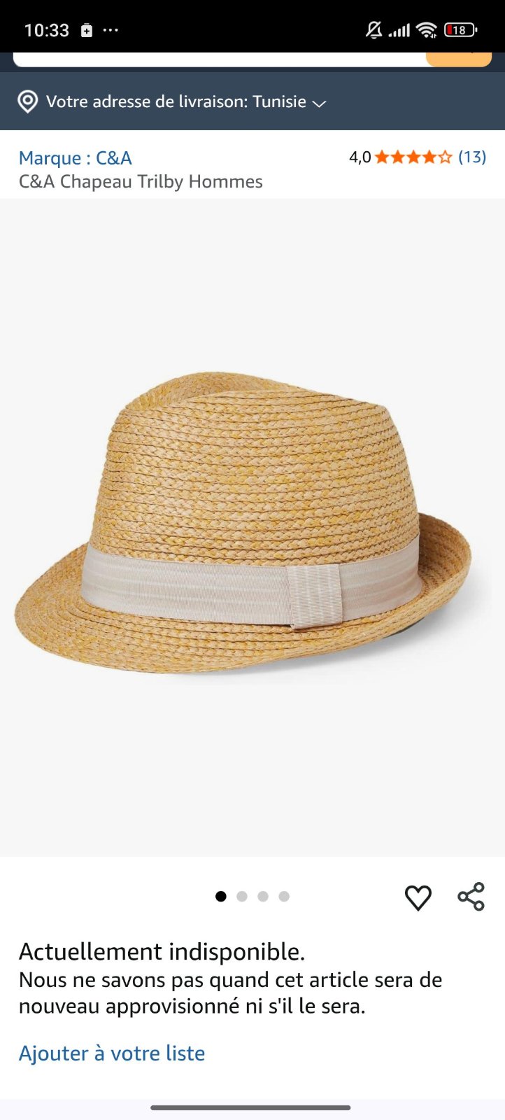 Chapeau 