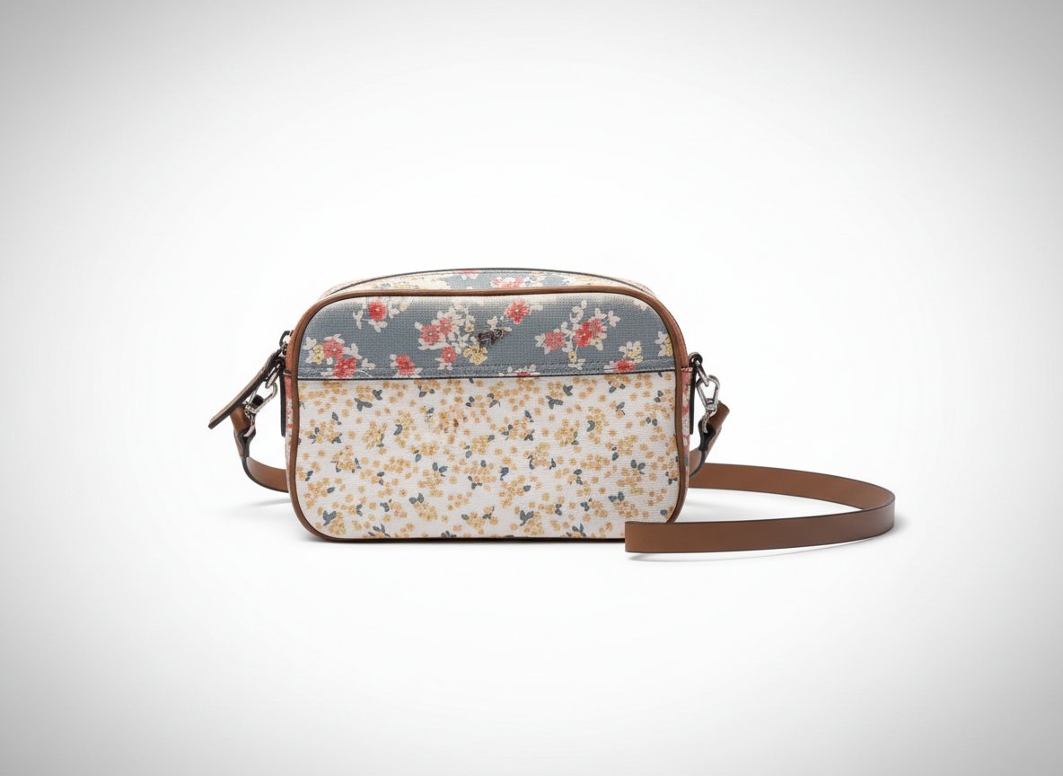 Sac à bandoulière parfois 