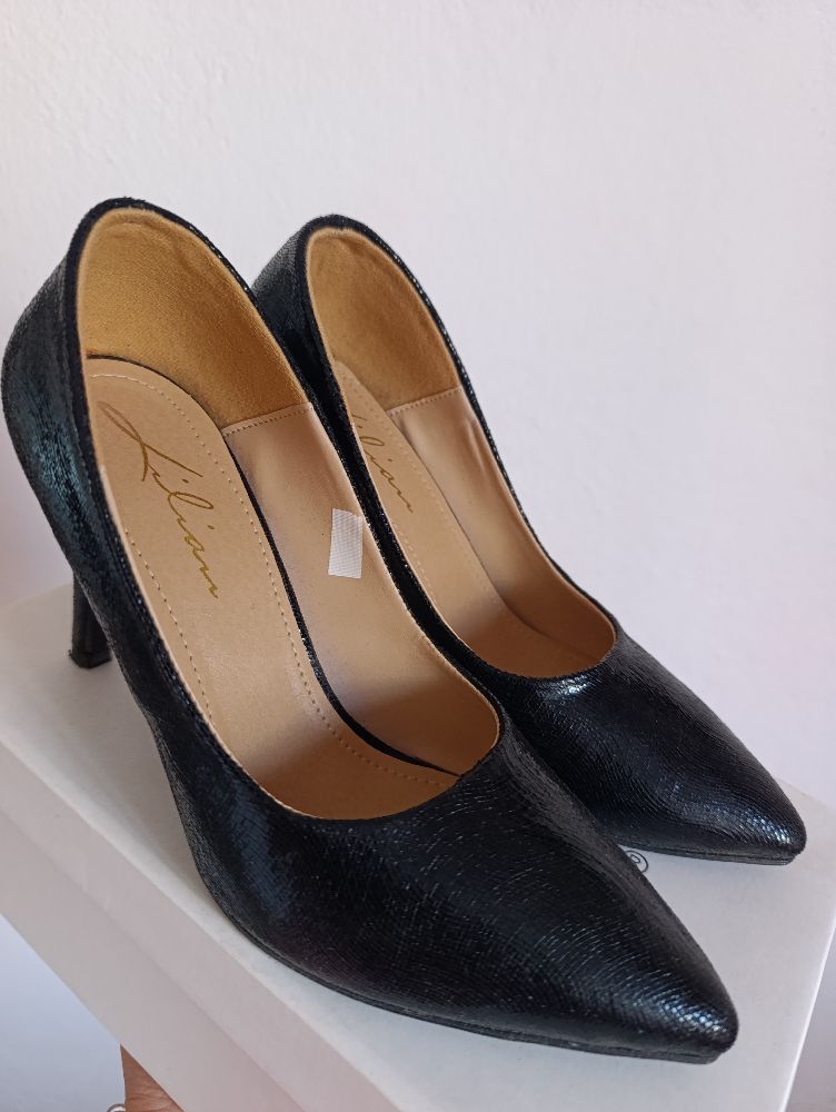Escarpins noir