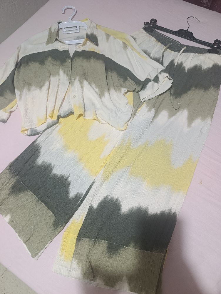 Set: chemise + culotte lefties