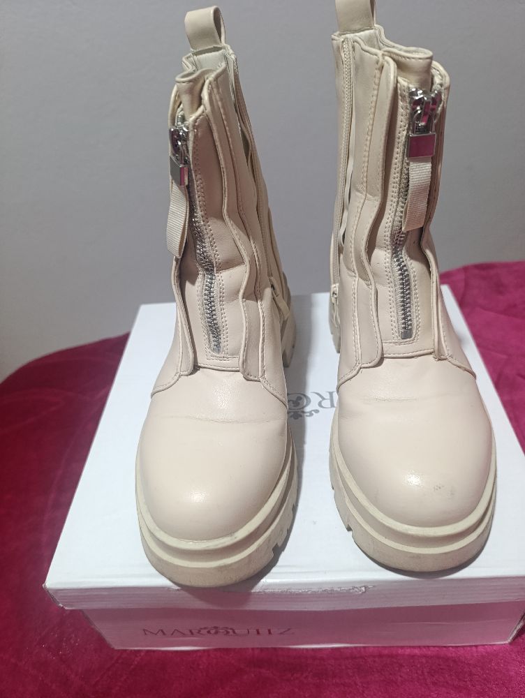 Bottines marquiiz
