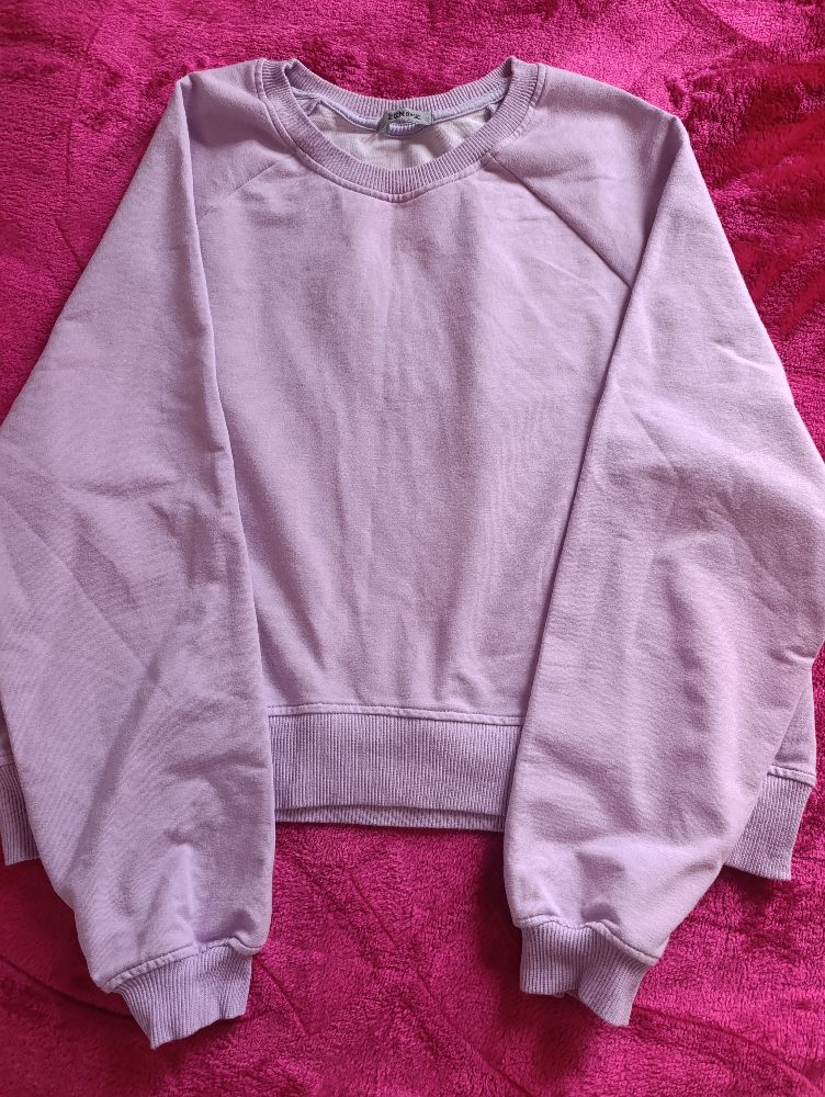 Pull lilas zen