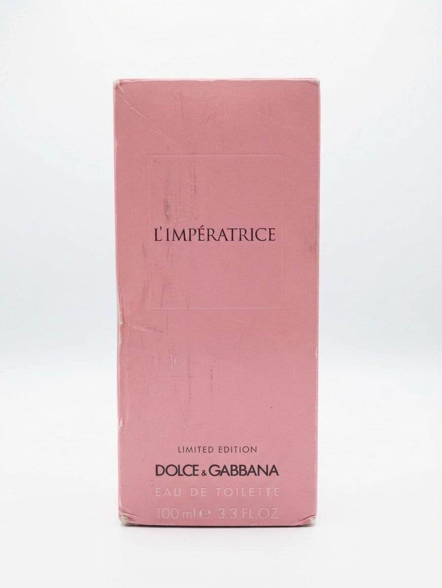 Parfum l'impératrice dolce & Gabbana 