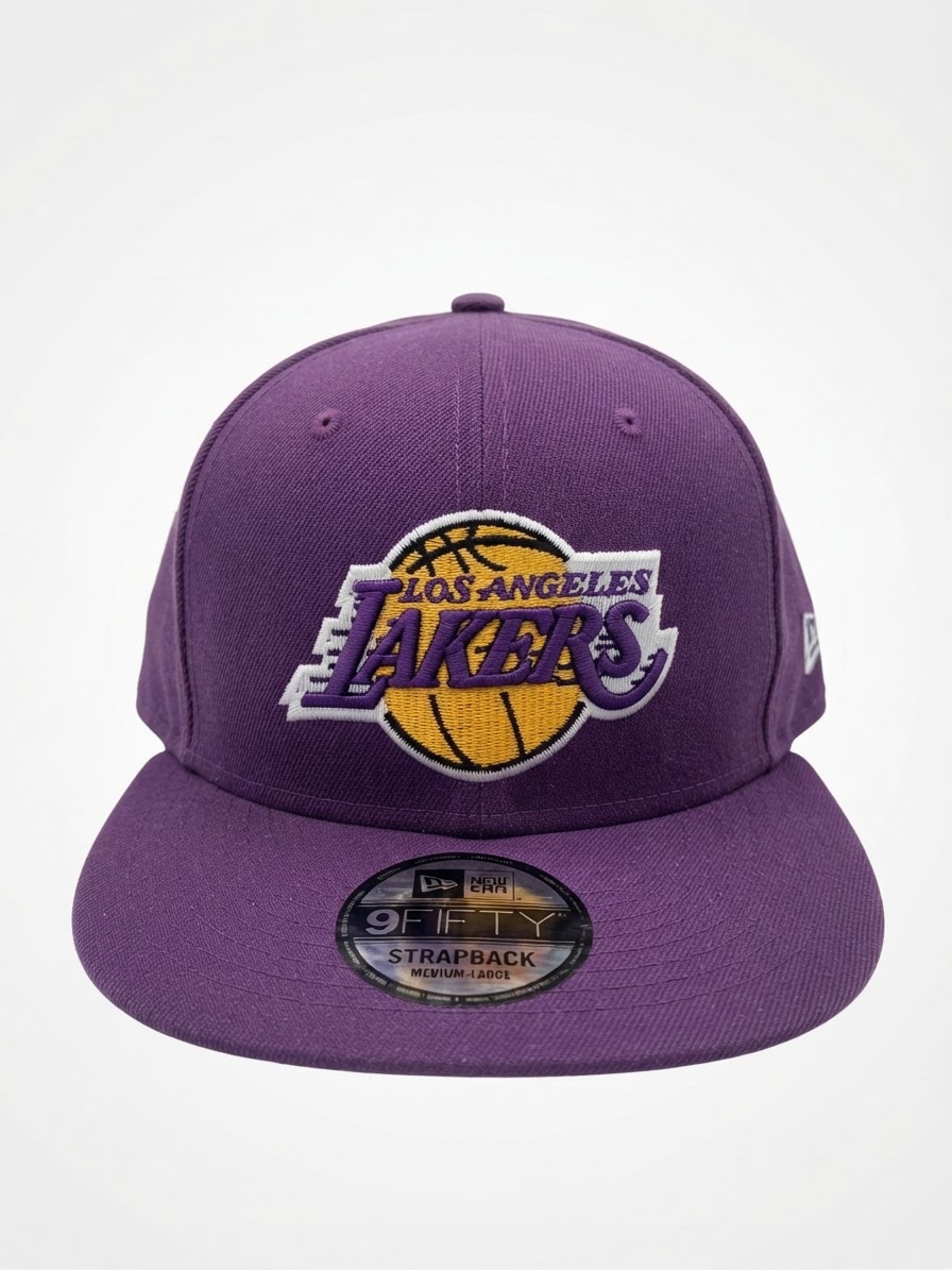 Casquette fit Los angeles lakers