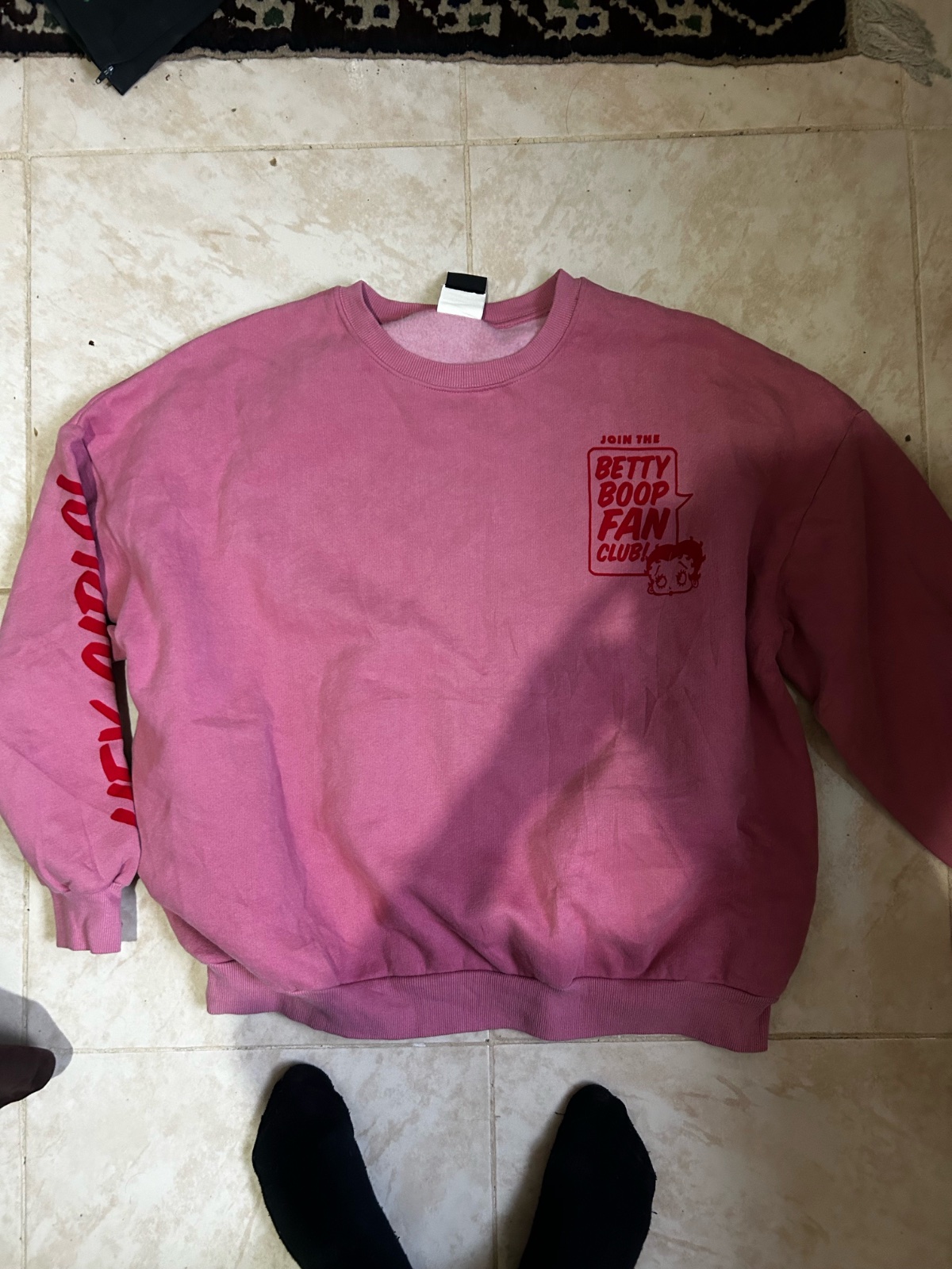 Bershka unsiex sweat