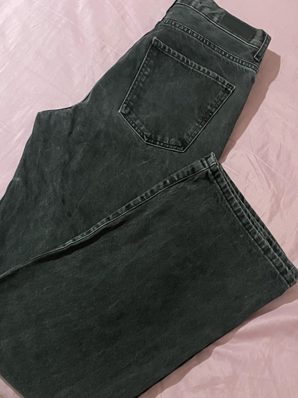 Jean Mango straight leg taille 36