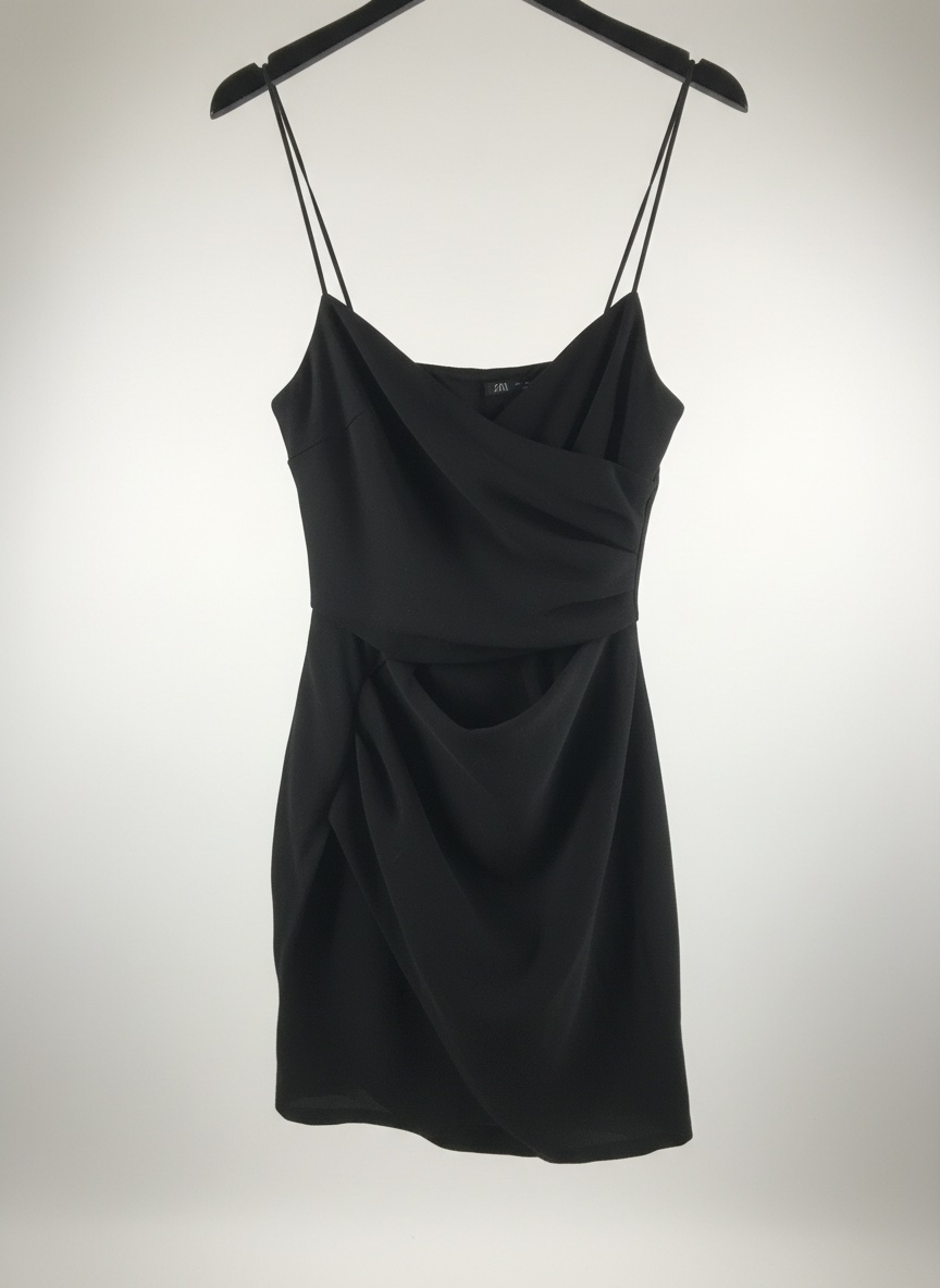 Robe noir