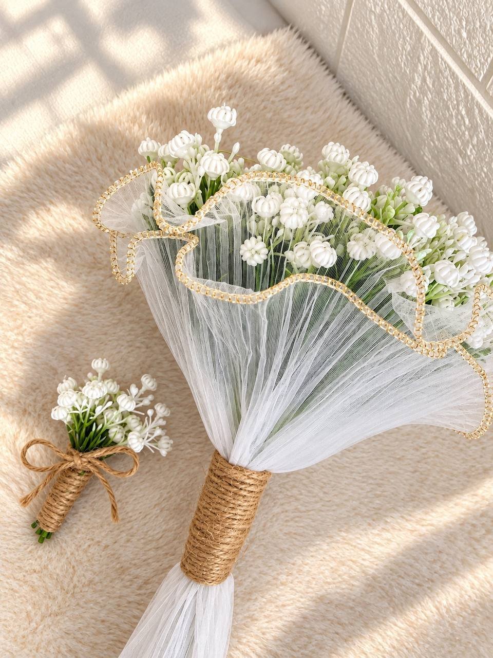 Bouquet de mariage disponible ❤️