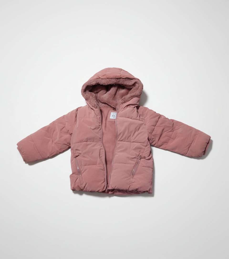Manteau fille