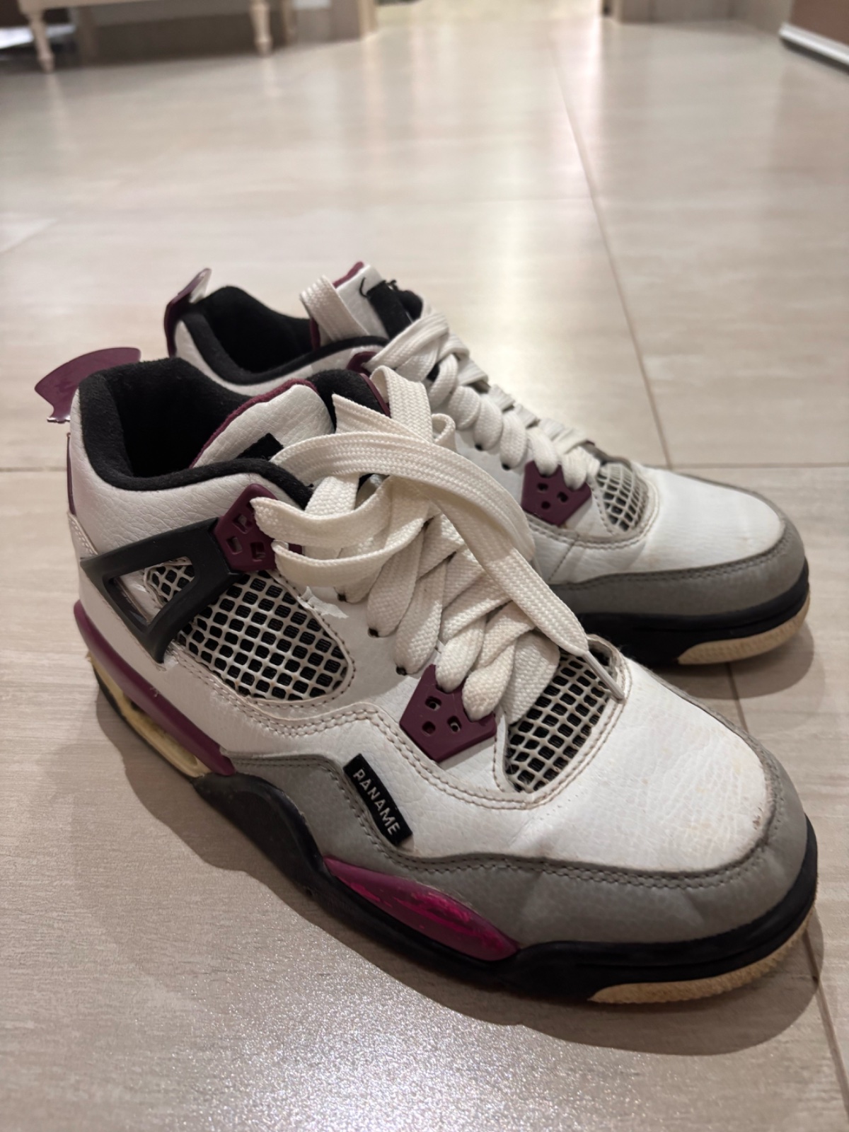 Basket jordan 