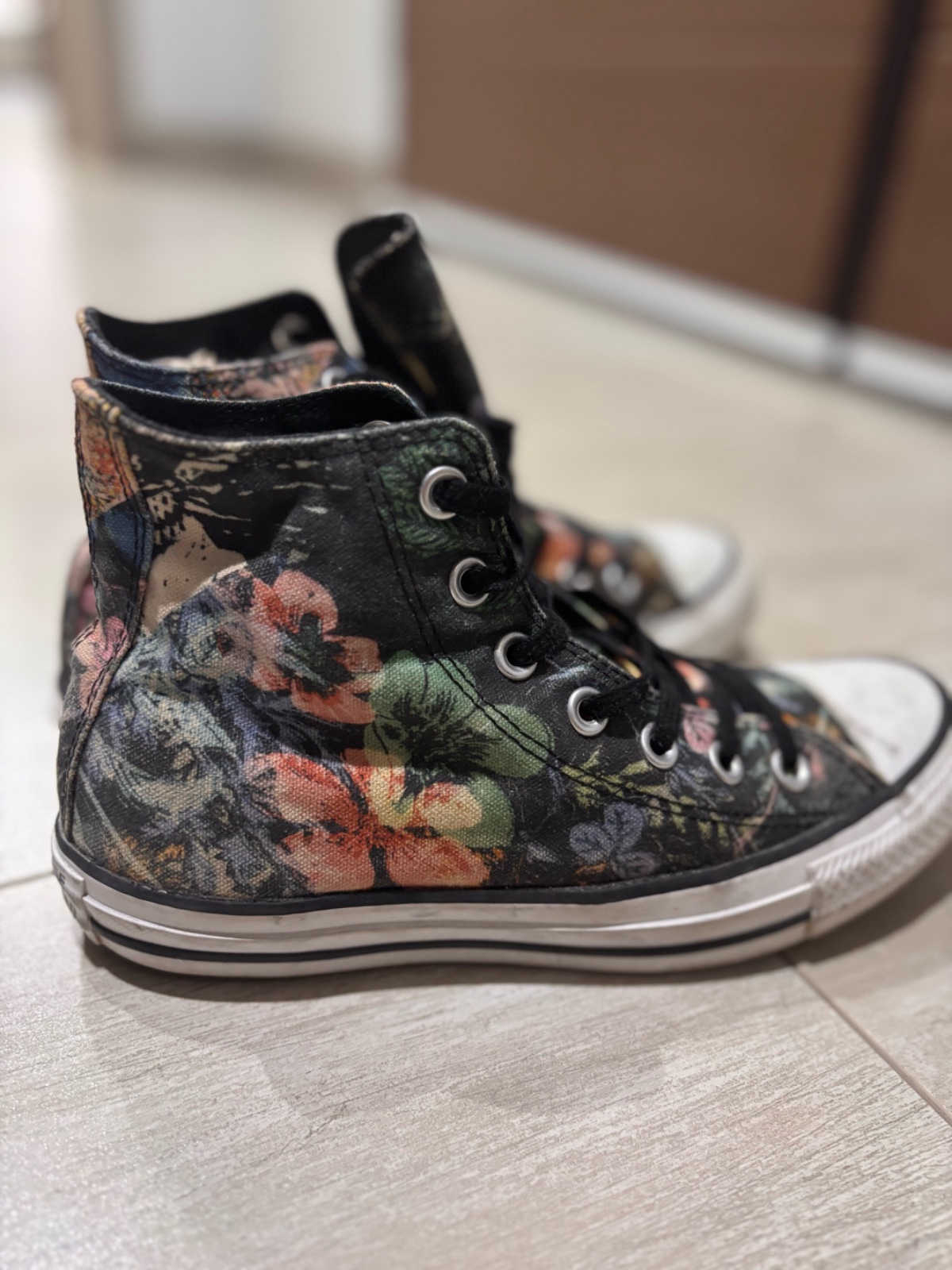 Converse kyoto flower 