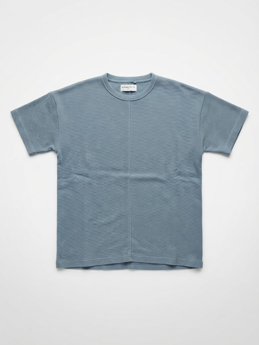 Tshirt bleu taille 11-12