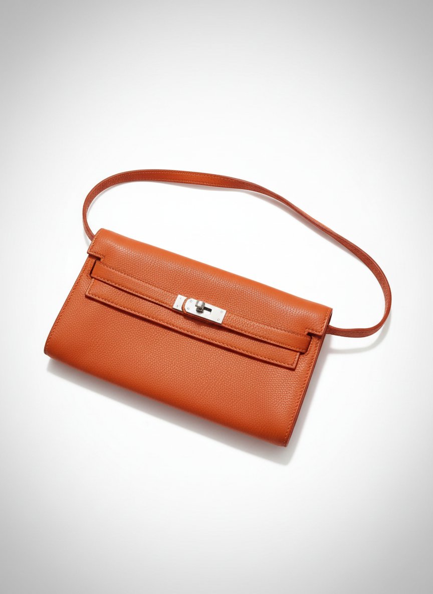 Sac à main style hermes 