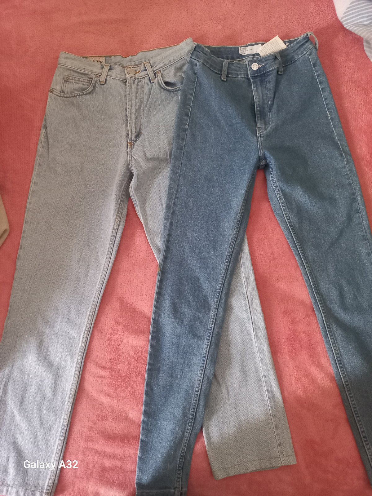 Lot 2 jeans 34