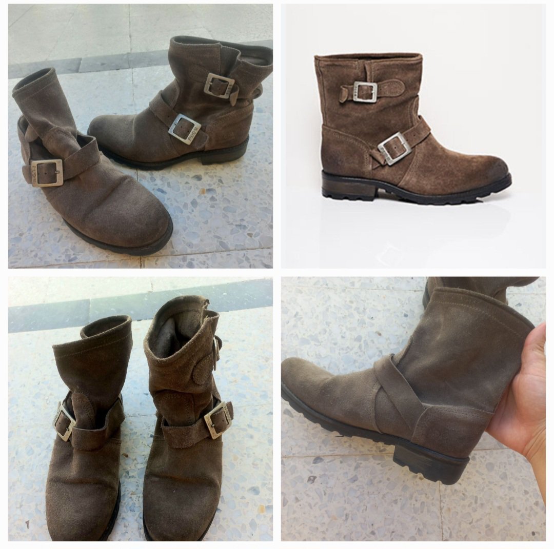 Boots palladium 37