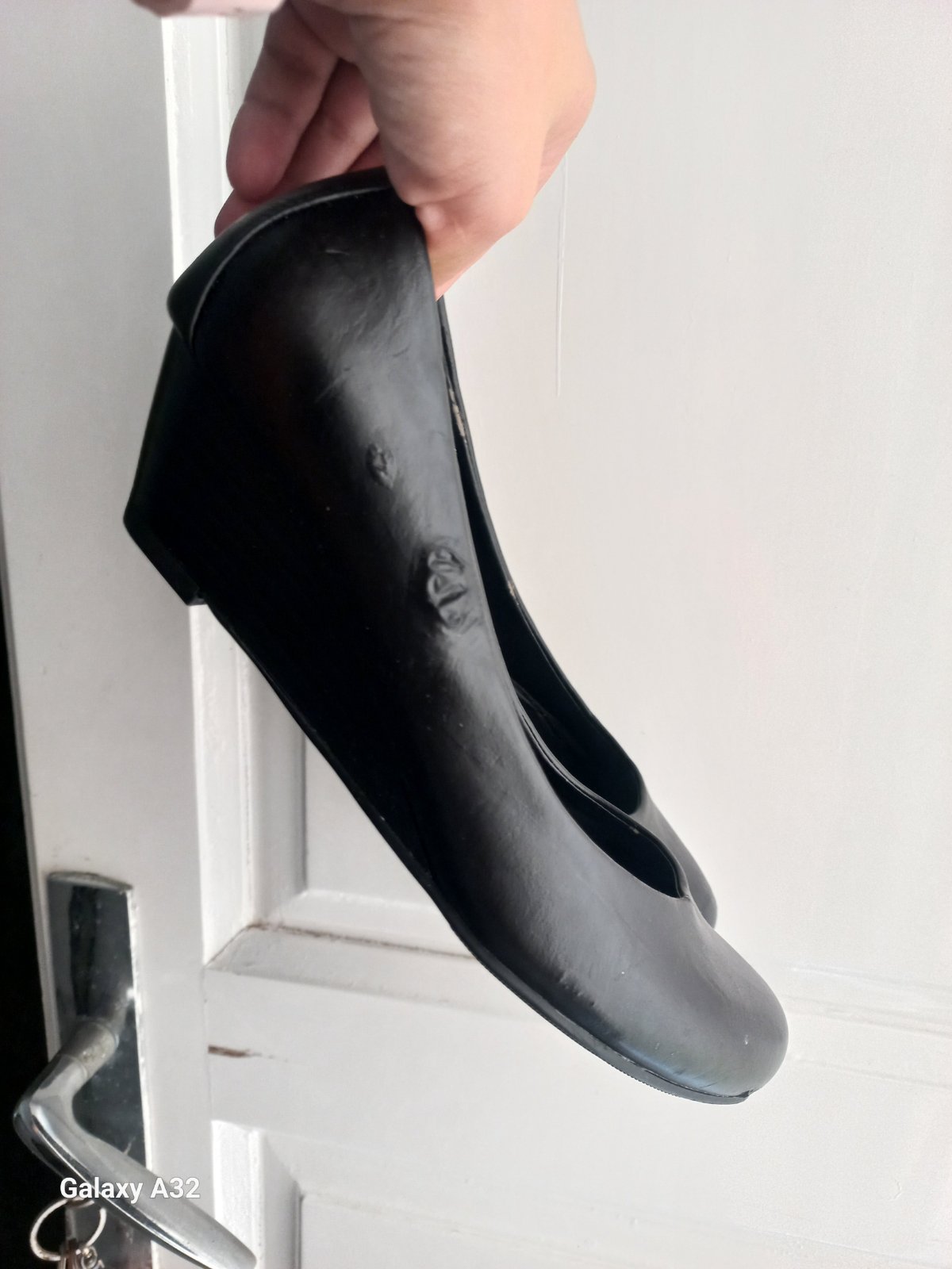 Ballerine compensé 27