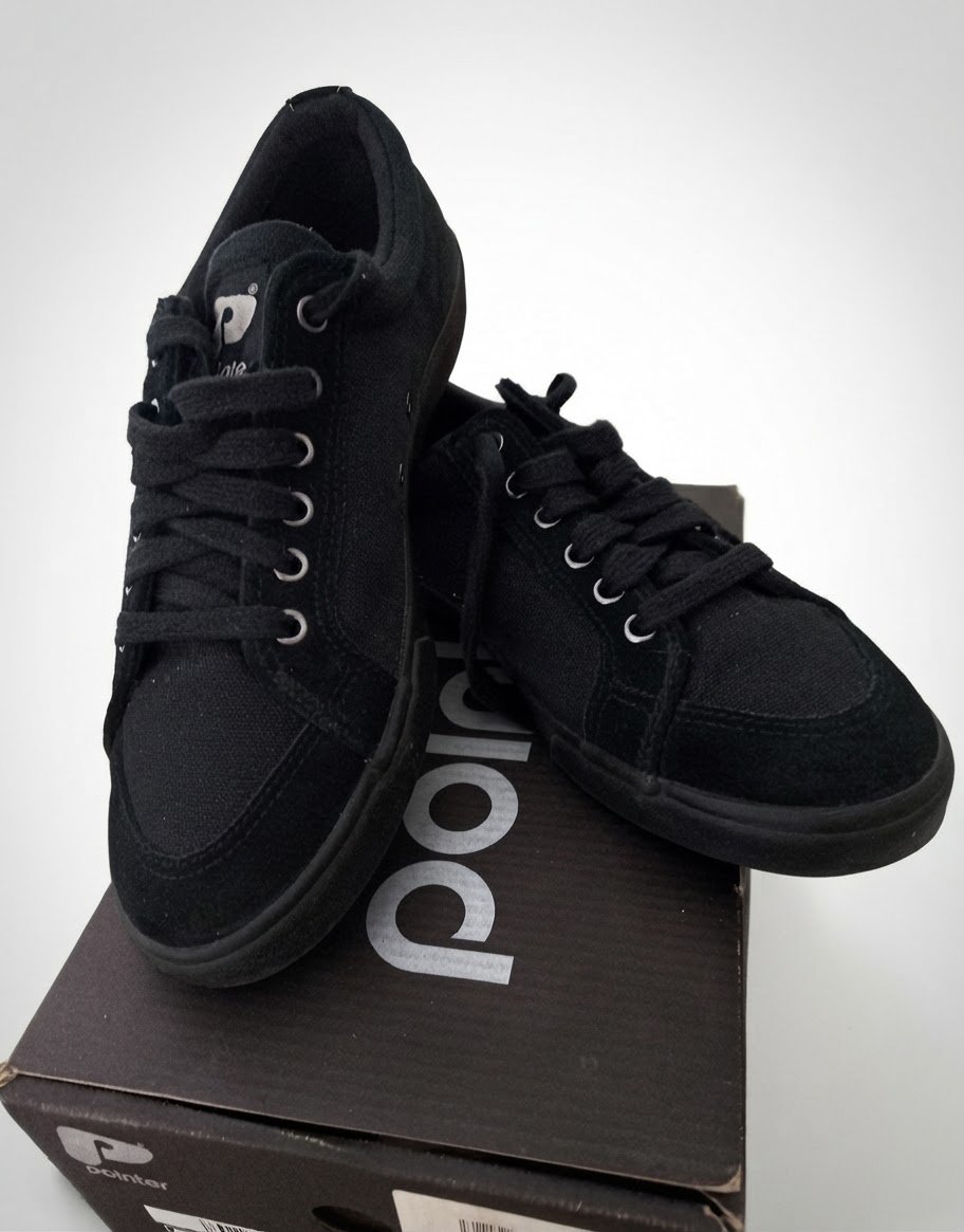 Sneakers noir 38