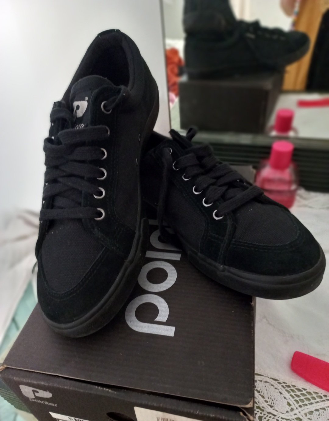 Sneakers noir 38