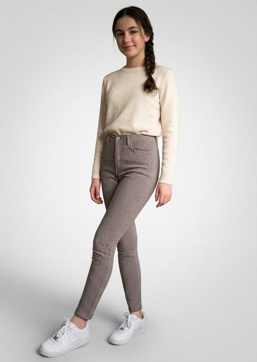 Pantalon skinny stradivarius 38