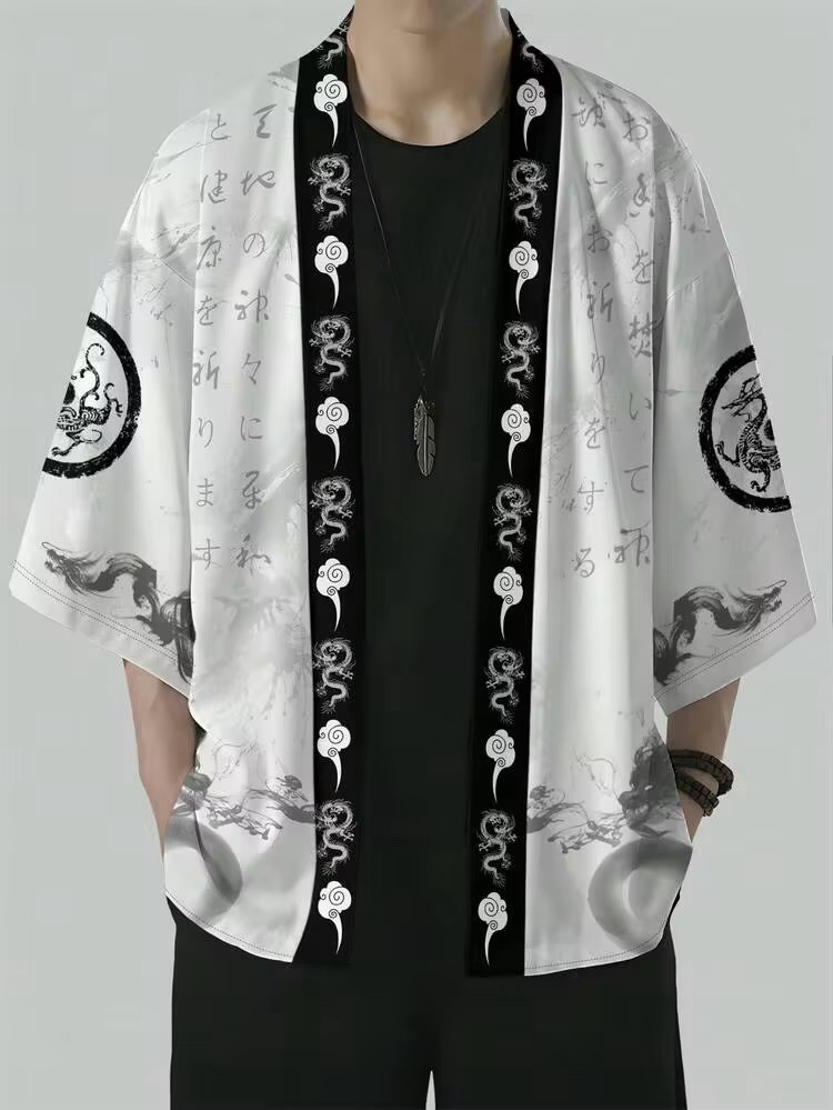 Kimono japonais