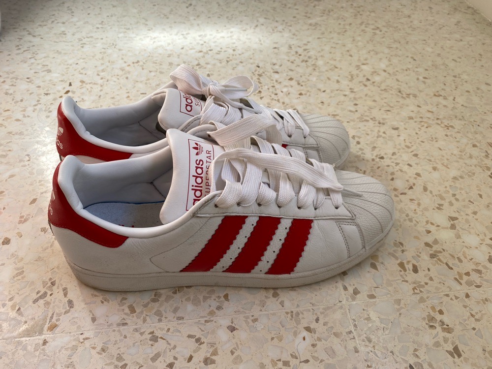 Adidas superstar ⭐️