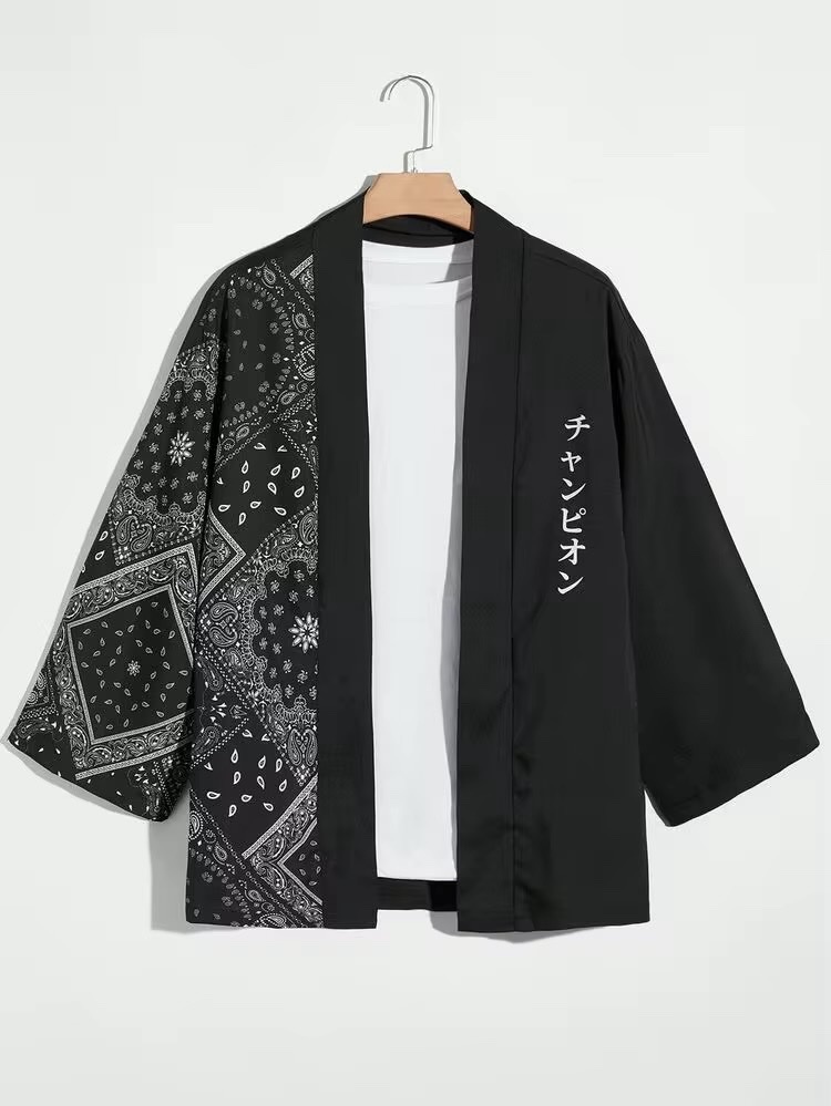   Kimono japonais